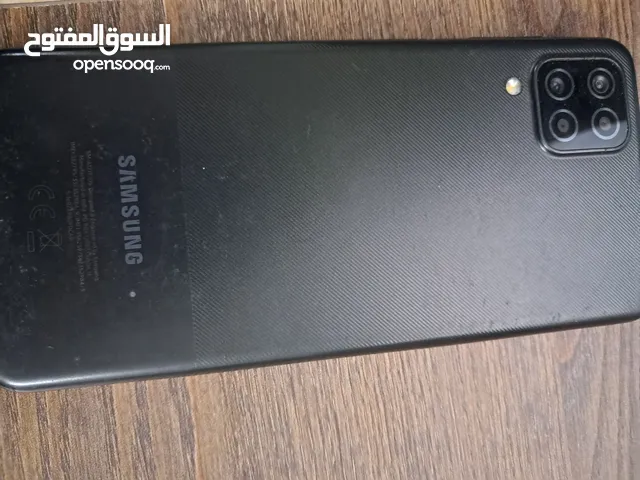 سامسونج A12 مستعمل بحال جيد تواصل خاص