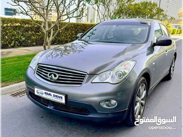 Infiniti QX50 - 2015 - Full Option - Excellet Condition