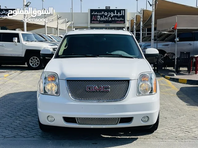 Used GMC Yukon in Sharjah