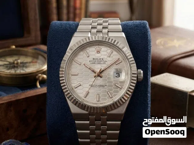 درزن روليكس تيتانيوم 12 قطعة