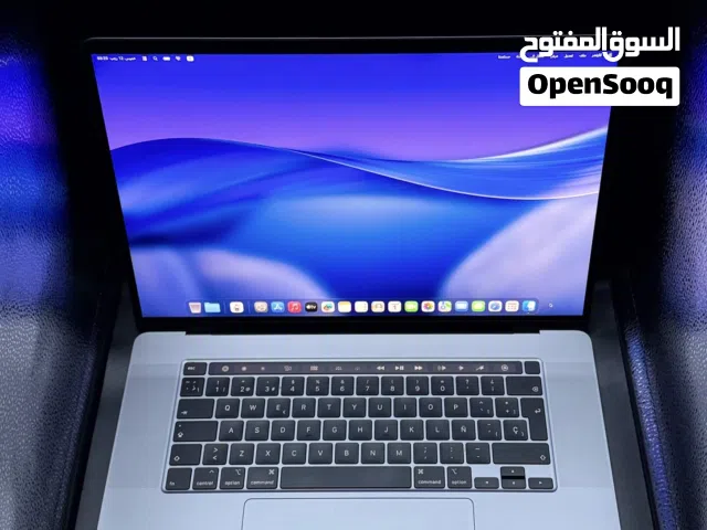 MacBook Pro 16 inch 2019
