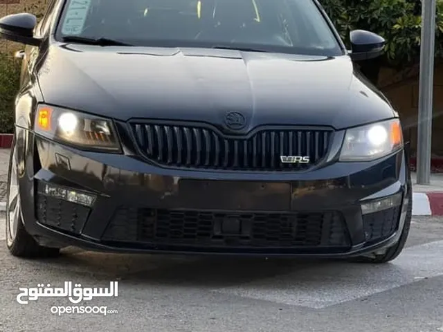 New Skoda Octavia in Qalqilya