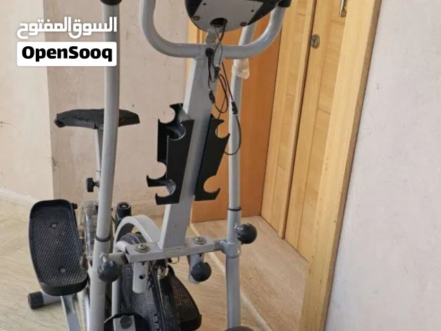 دراجة اروبتراك مستعمله ب550 تخفيض بدل 700 حجمها متوسطه  موديل 2010