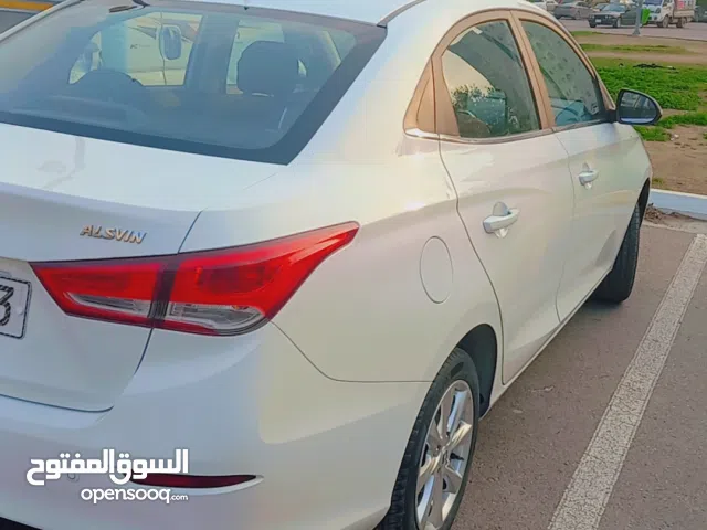 Used Changan Alsvin in Baghdad