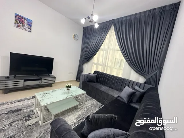 1530 ft 2 Bedrooms Apartments for Rent in Ajman Al Naemiyah
