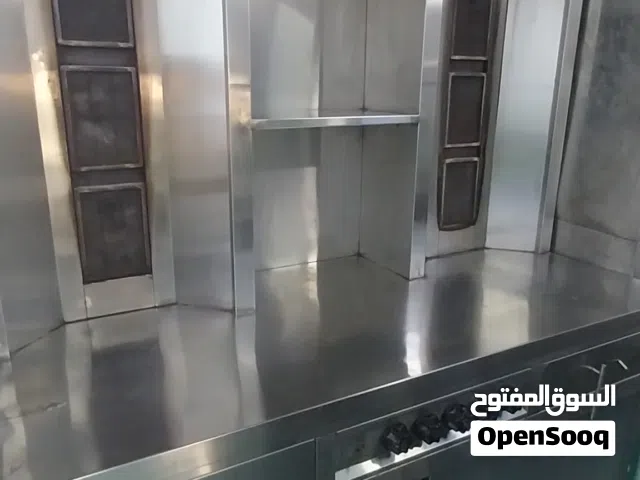 شواية شاورما مزدوجة