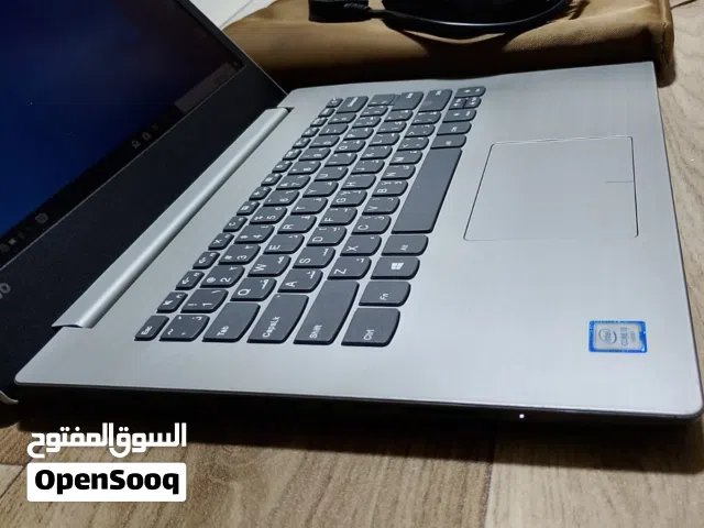 لاب توب لينوفو بحالة الجديد