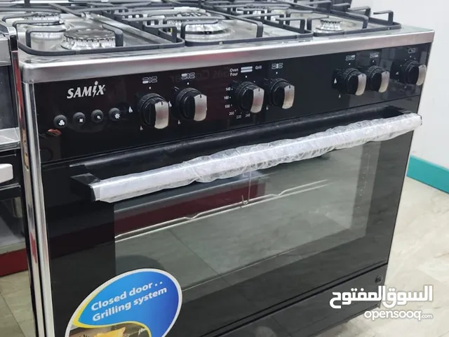 Samix Ovens in Amman