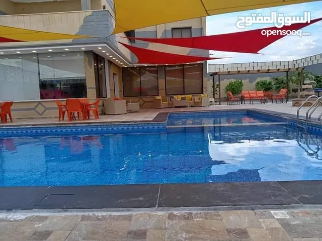 3 Bedrooms Chalet for Rent in Jordan Valley Al Rama