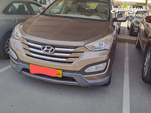 Hyundai Santa Fe GL in Al Batinah