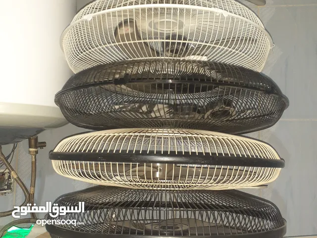 قطع مراوح كامله