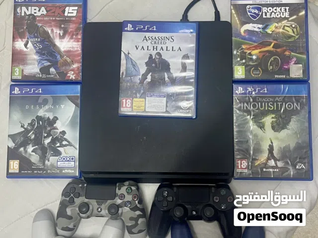 Ps4 in good condition