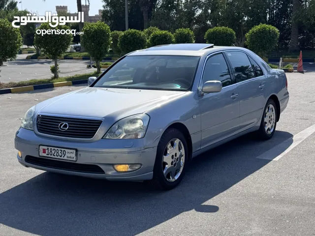 Used Lexus LS in Northern Governorate