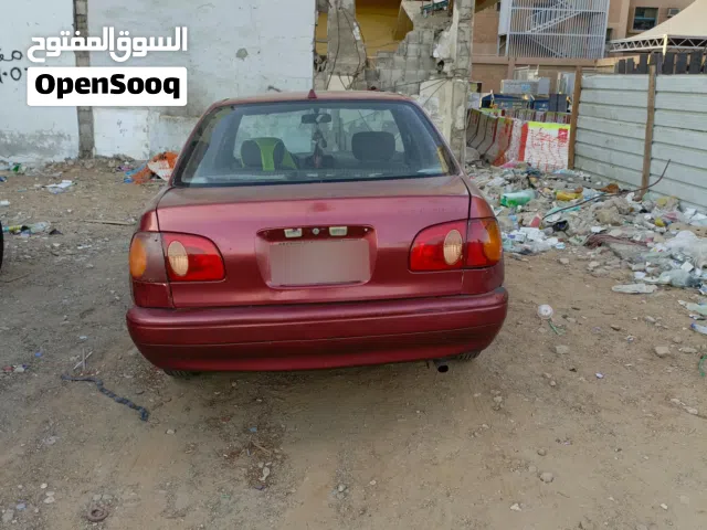 1999 Toyota Corolla AE86