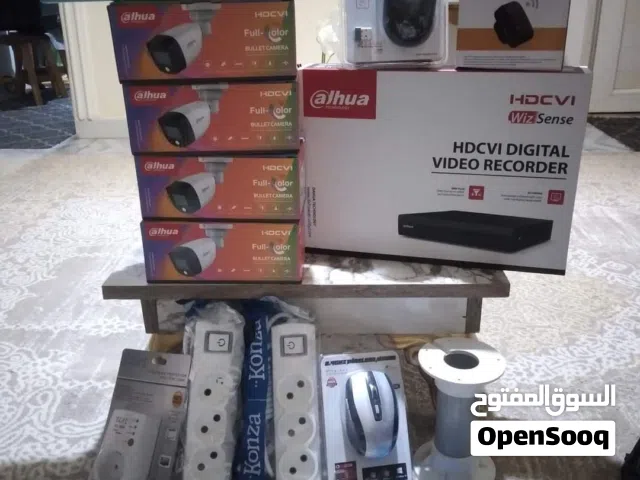 فني تركيب كاميرات