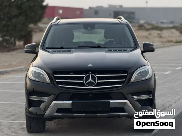 Used Mercedes Benz M-Class in Sharjah
