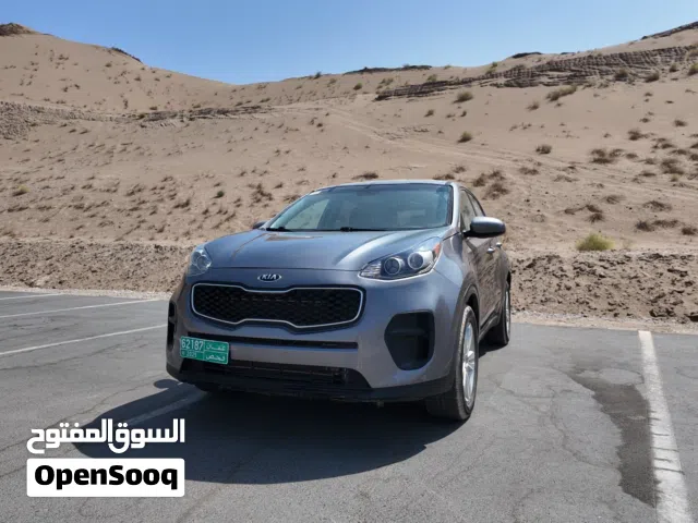 كيا سبورتاح EX 2019 قمة بالنظافة و بحالة ممتازة