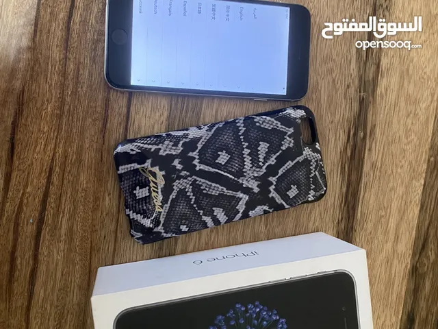 Apple iPhone 6S 128 GB in Amman
