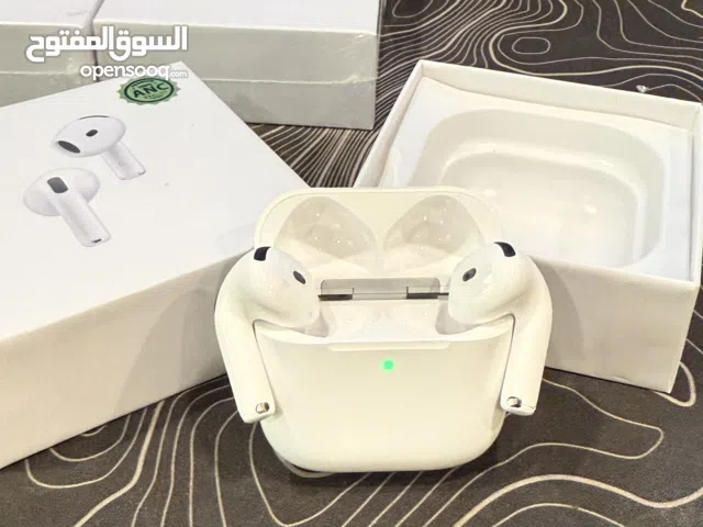 Apple AirPods 4 (USB C) ANC