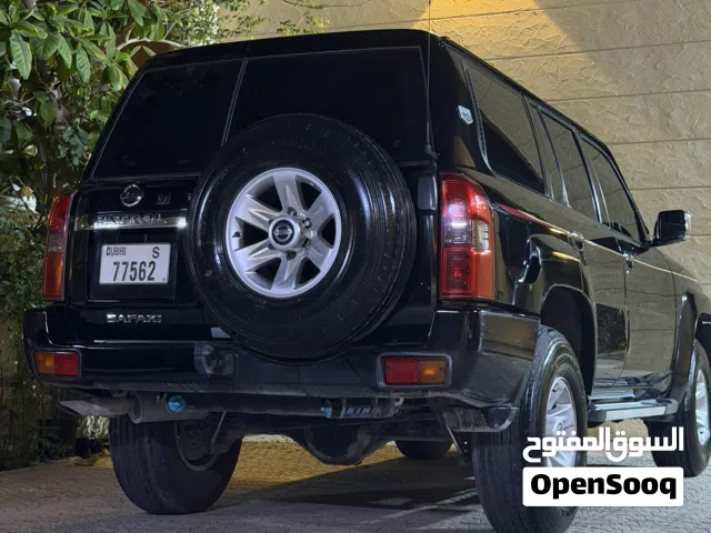 2021 Nissan Patrol Safari