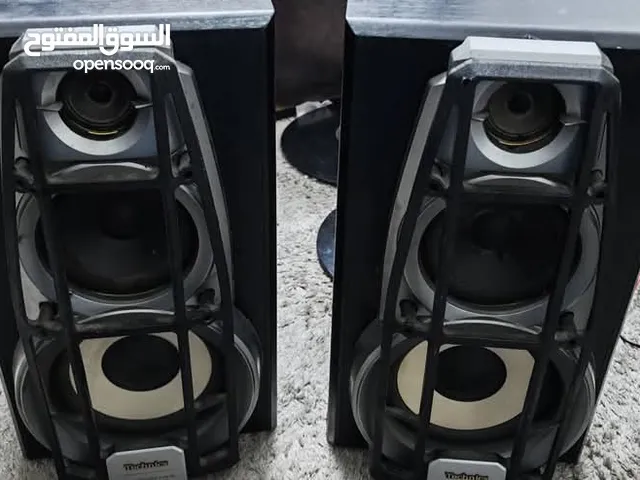 Speakers for sale in Amman