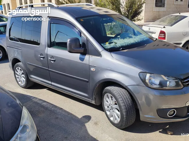 Used Volkswagen Caddy in Hebron