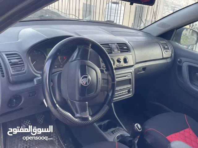 Skoda fabia 2013 tsi 1200 turbo Manual