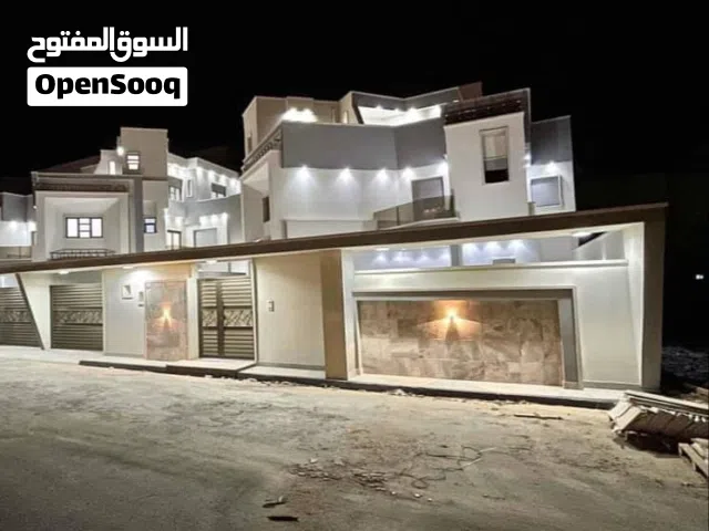 450 m2 More than 6 bedrooms Villa for Sale in Tripoli Ghut Shaal