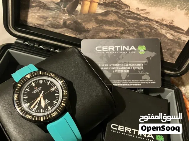 CERTINA PH200 WATCH USED LIKE NEW
