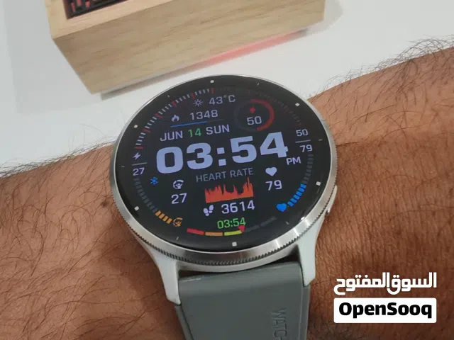 Garmin Venu 3 excellent condition ساعة جارمن ذكية مستعملة بحالة ممتازة مع ميزات متقدمة