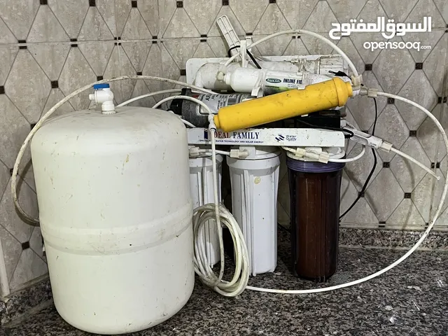  Filters for sale in Zarqa