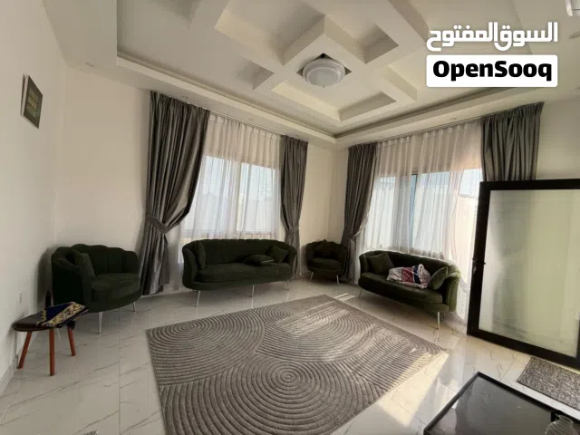 3600 m2 5 Bedrooms Villa for Rent in Ajman Al-Zahya