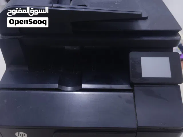 طابعه hp  مستعمله للبيع الي مهتم يتواصل خاص
