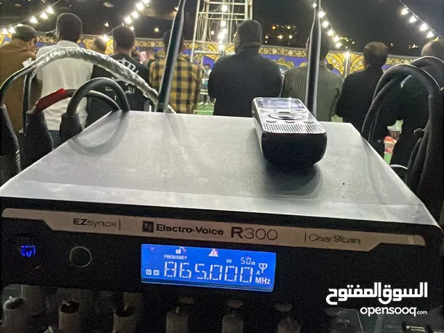 مايك ev اصلي بحالة الوكاله