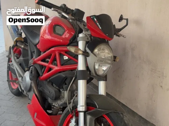 2009 دوكاتي Monster 1200