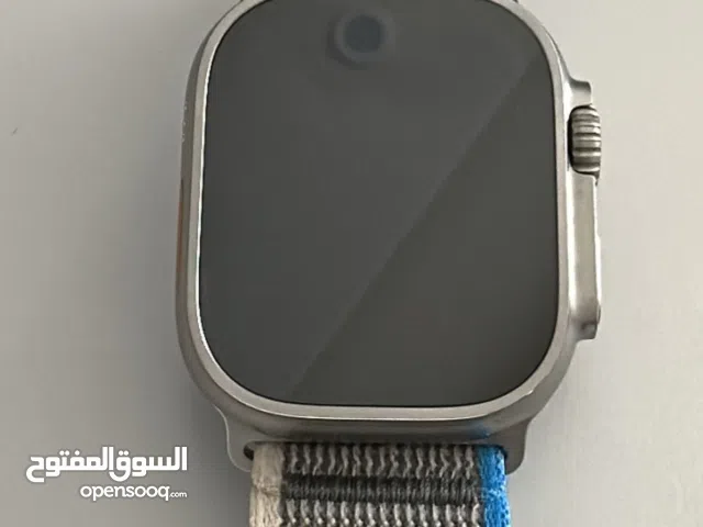 apple watch ultra 1 ... ساعة ابل الترا الاصدار الاول
