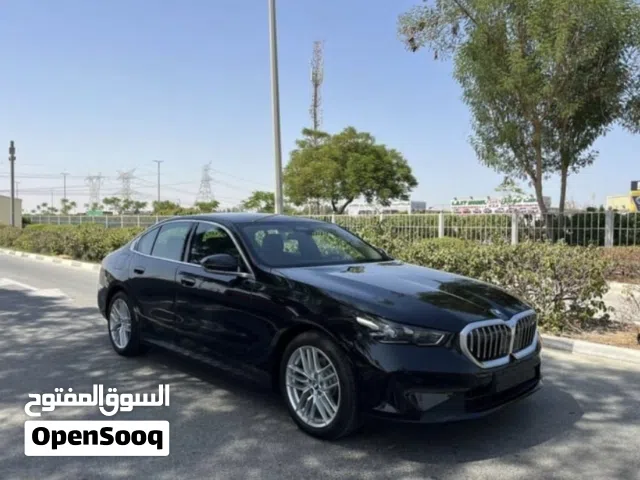 BMW 520i 2024