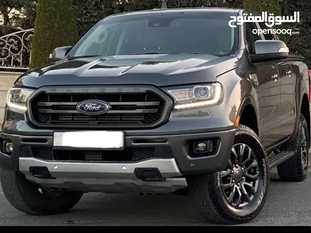 Used Ford Ranger in Amman