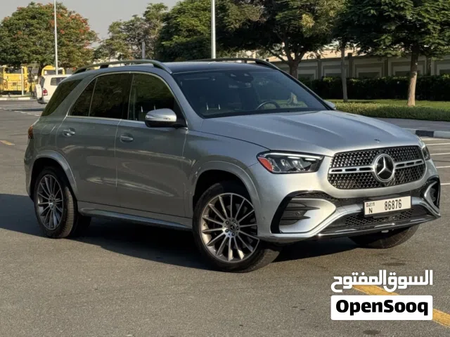 Mercades Benz GLE450 2024