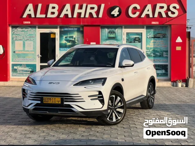 New BYD Song Plus in Al Batinah