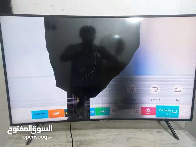 Samsung Smart 55 Inch TV in Baghdad