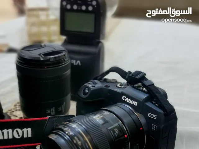 Canon EOS RP Like New