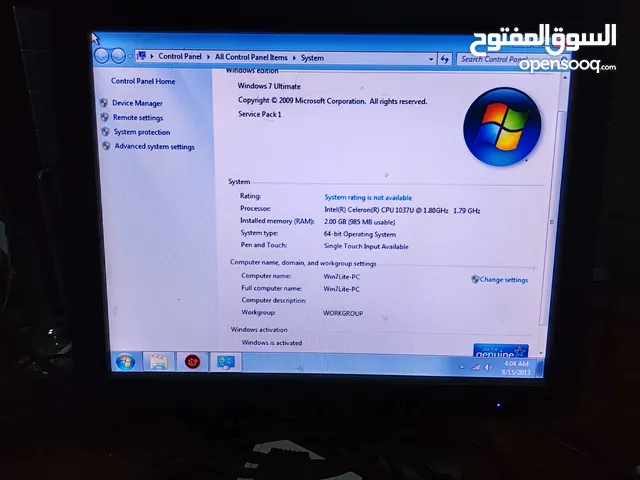 Windows Other  Computers  for sale  in Muthanna