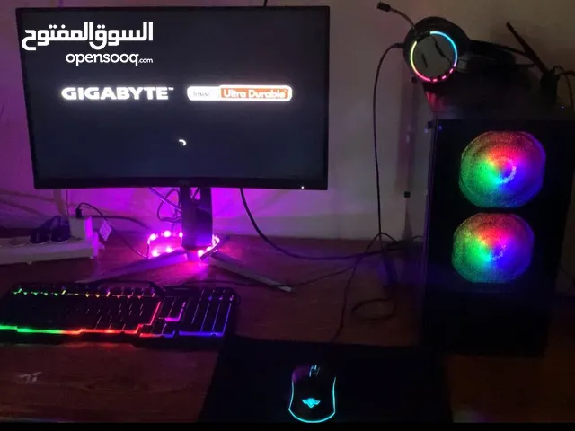 PC gaming lelbi3 haja nthifa w kweya
