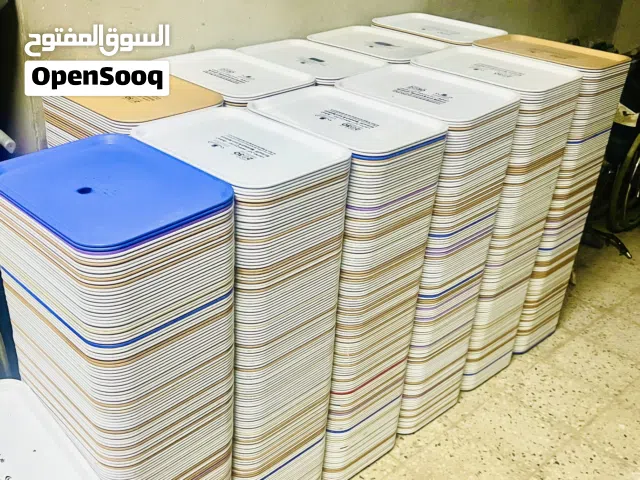 تبسي بلاستيك - تباسي ميلامين للتقديم