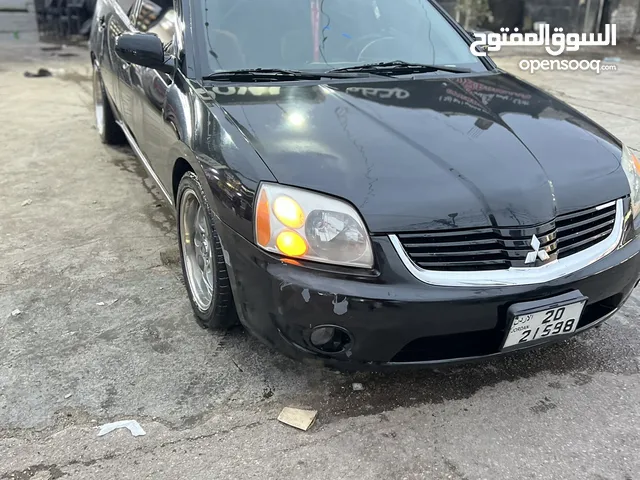 Used Mitsubishi Galant in Irbid