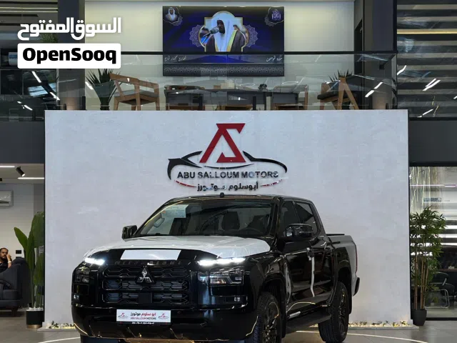 2026 ميتسوبيشي L200 Standard