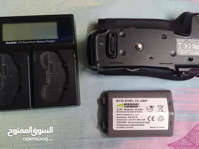 I like to Sell My NIKON D850 Battery Grip and Battery and Charger like new