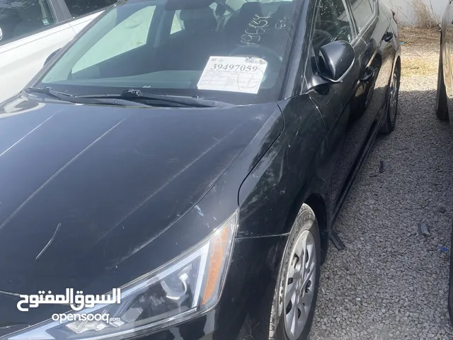 Used Hyundai Elantra in Dhofar