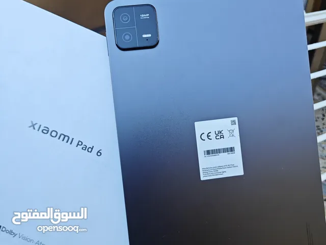 شاومي باد 6 جدا نظيف